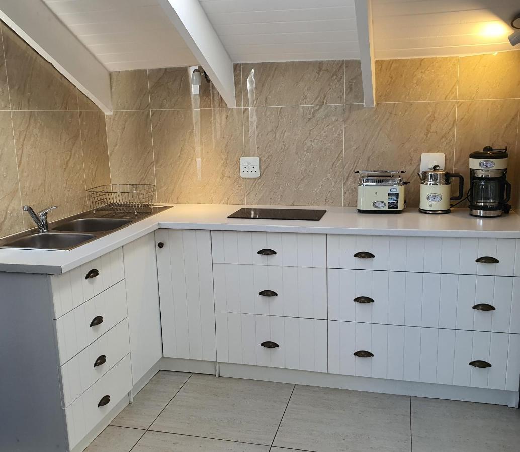 Apartament Lekkebly Boutique Loft Paternoster Zewnętrze zdjęcie